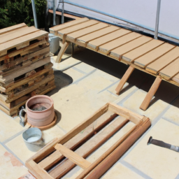 Rénovation et Installation de Terrasse à Plan-de-Cuques